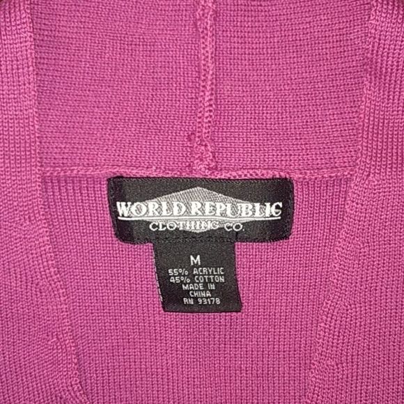 World Republic Shell - Picture 2 of 2